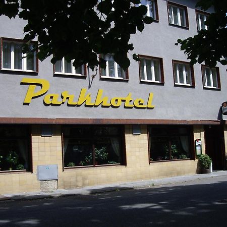Parkhotel Terezin ภายนอก รูปภาพ
