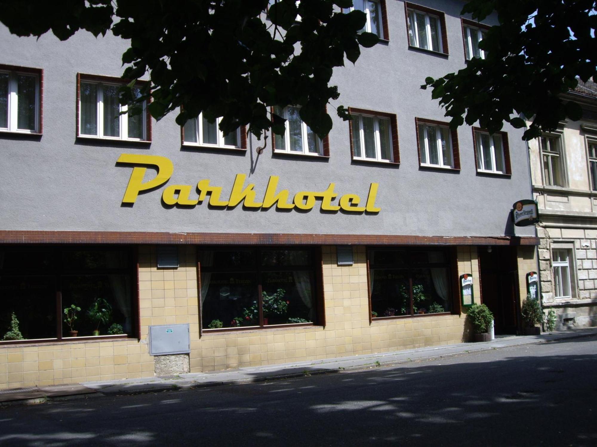 Parkhotel Terezin ภายนอก รูปภาพ