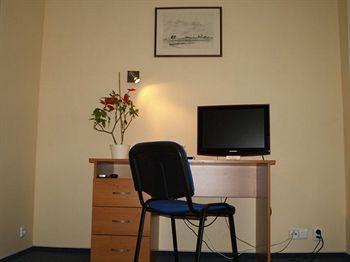 Parkhotel Terezin ภายนอก รูปภาพ